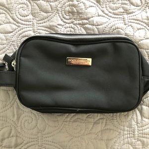 Dolce & Gabbana Makeup or Toiletries Kit Black